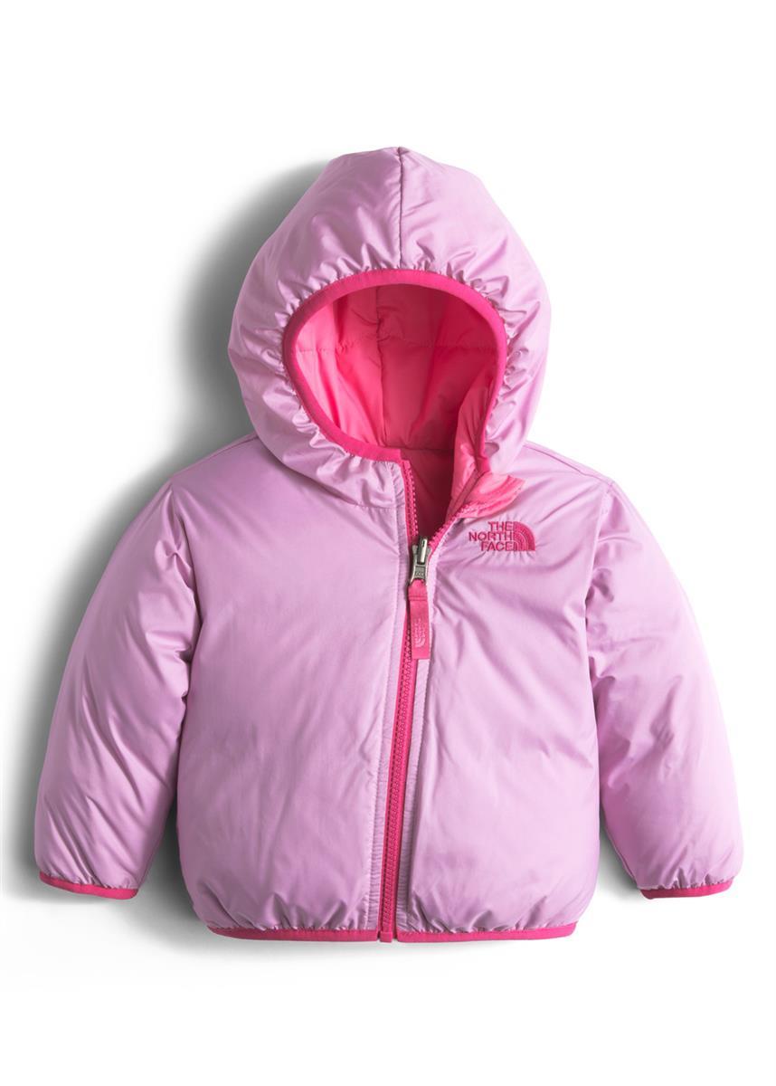 infant north face reversible jacket