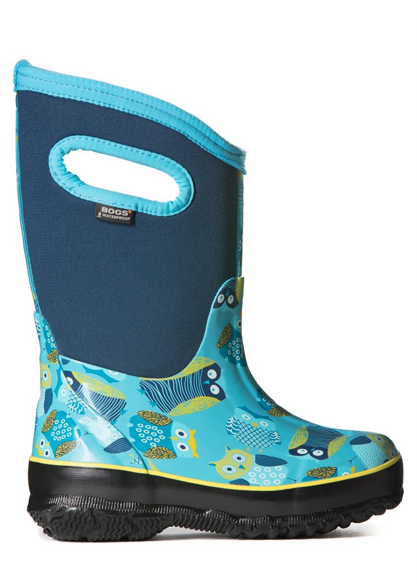 Bogs Classic Owl Boots - Youth | Buckmans.com