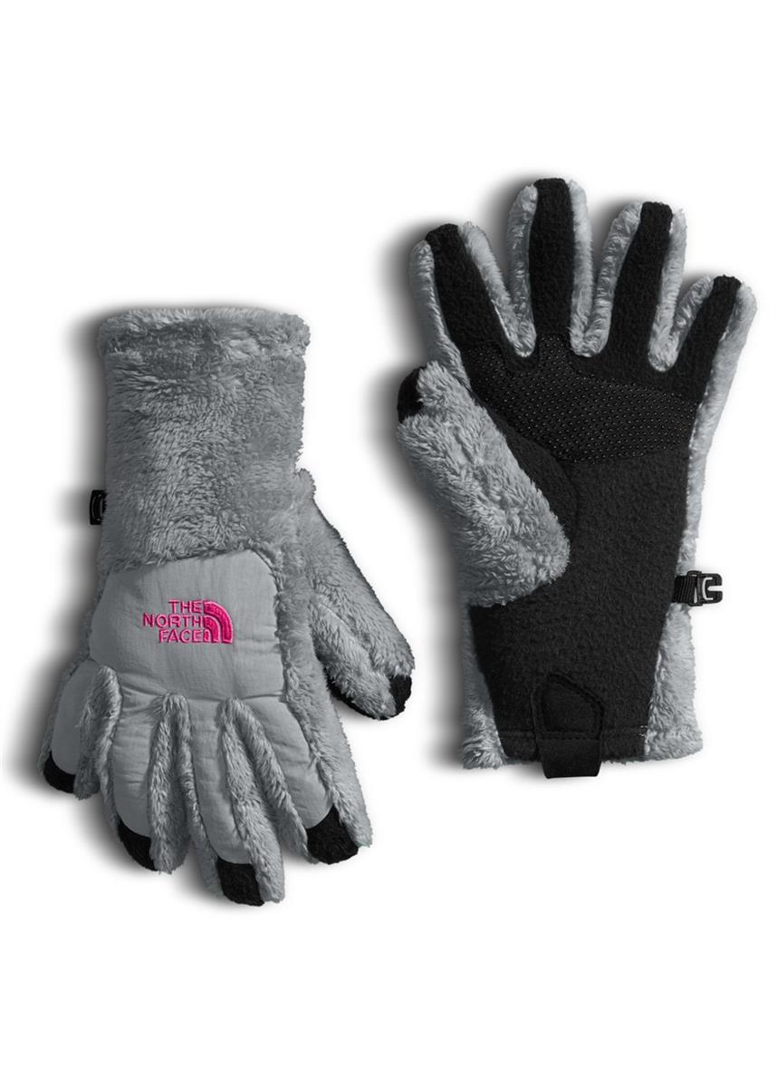 denali gloves north face