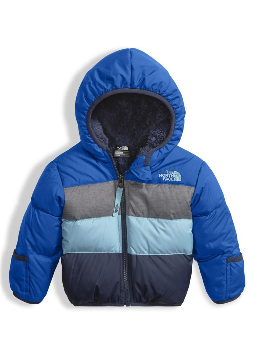 the north face infant moondoggy 2.0 down jacket