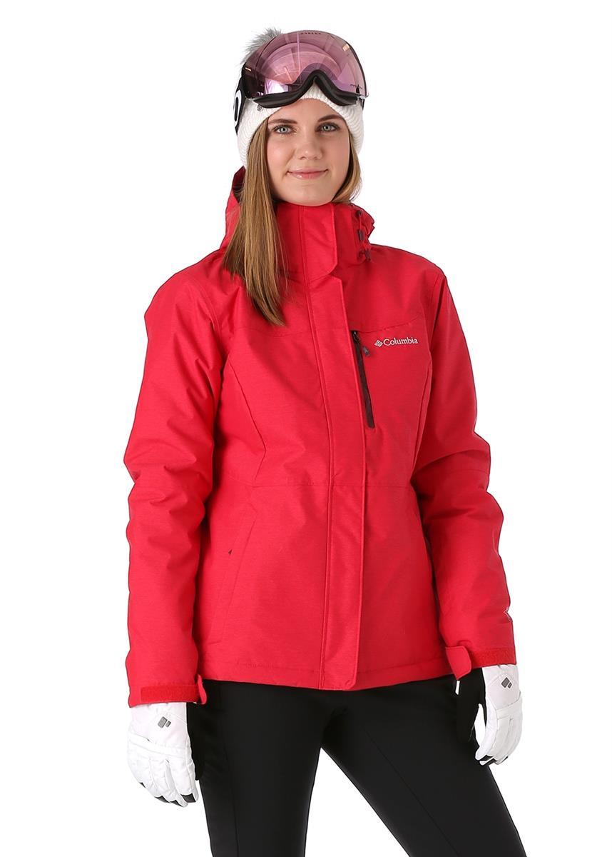 womens columbia alpine jacket