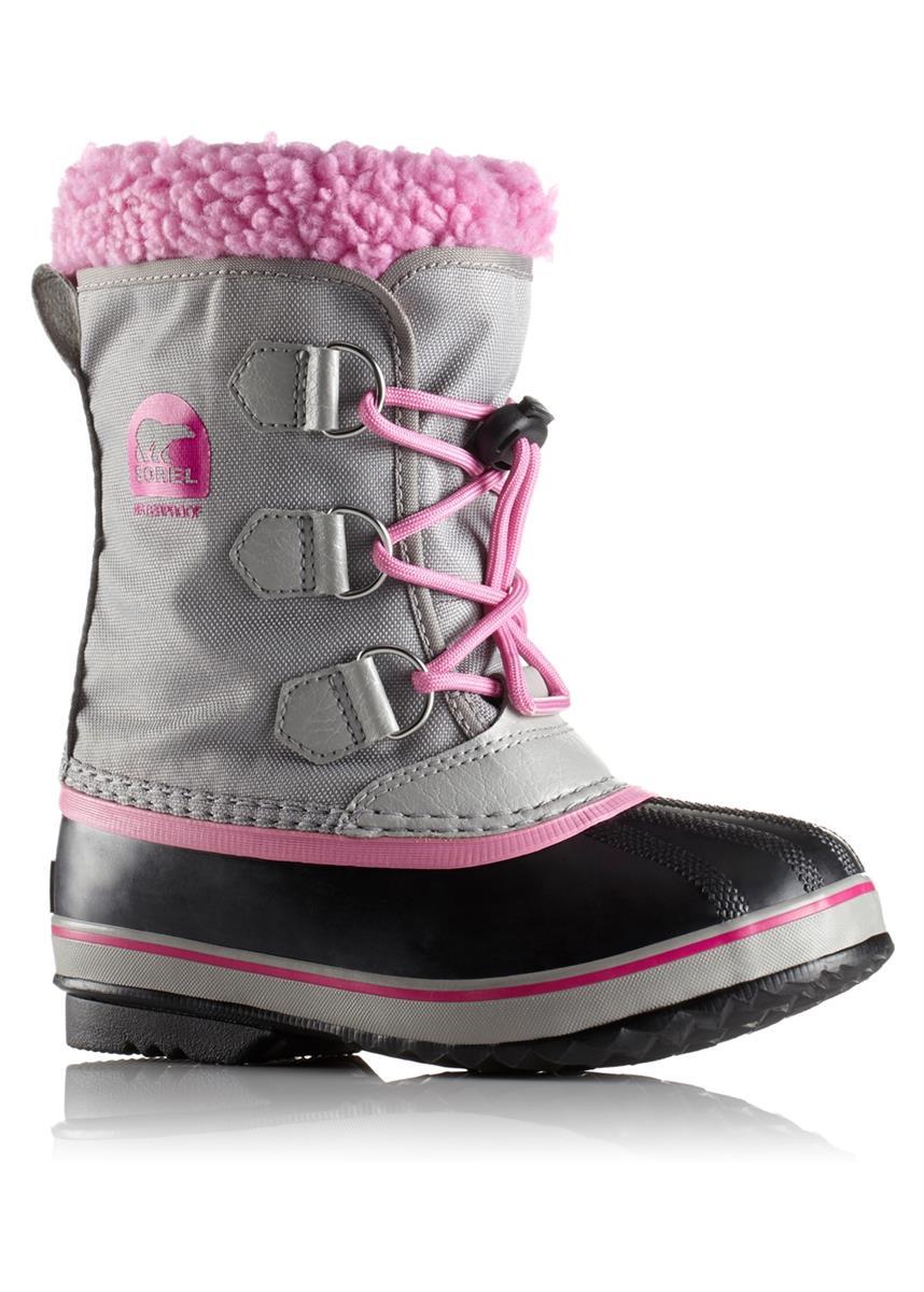 Нейлон сапоги. Sorel Yoot Pac™ nylon Boots Pink. Sorel Yoot Pac nylon Boots Размерная сетка. Sorel обувь детская с Эльзой.
