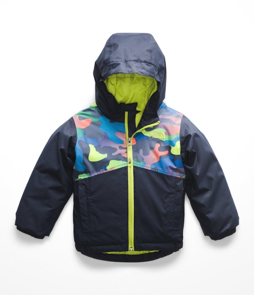 the north face youth snowquest jacket