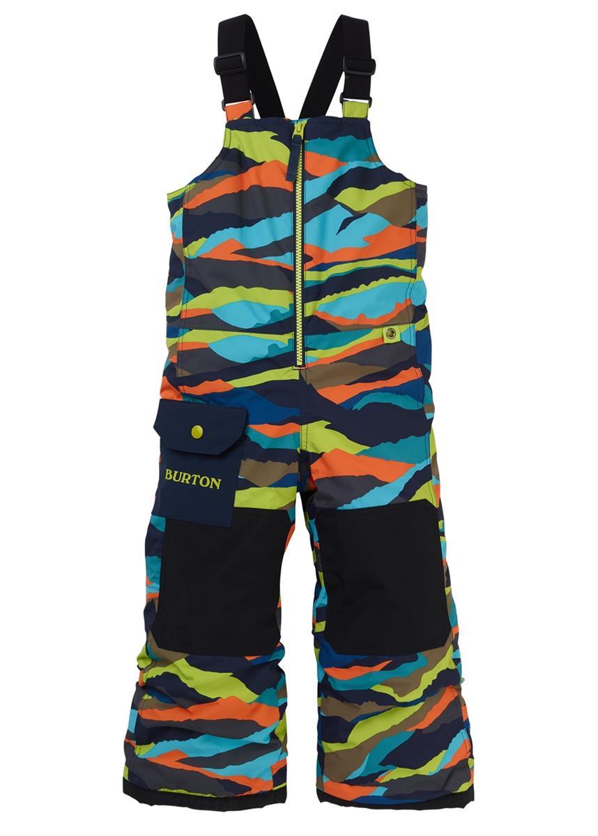 Calça Infantil Burton Maven 2L - Snowboard, Impermeável, Sistema Room-to-Grow