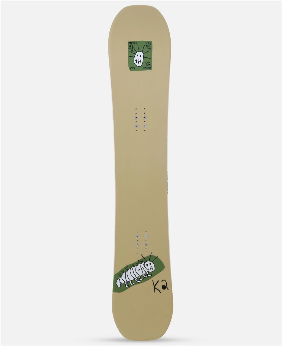 K2 Broadcast Parker Szumowski LTD Snowboard 2024 159