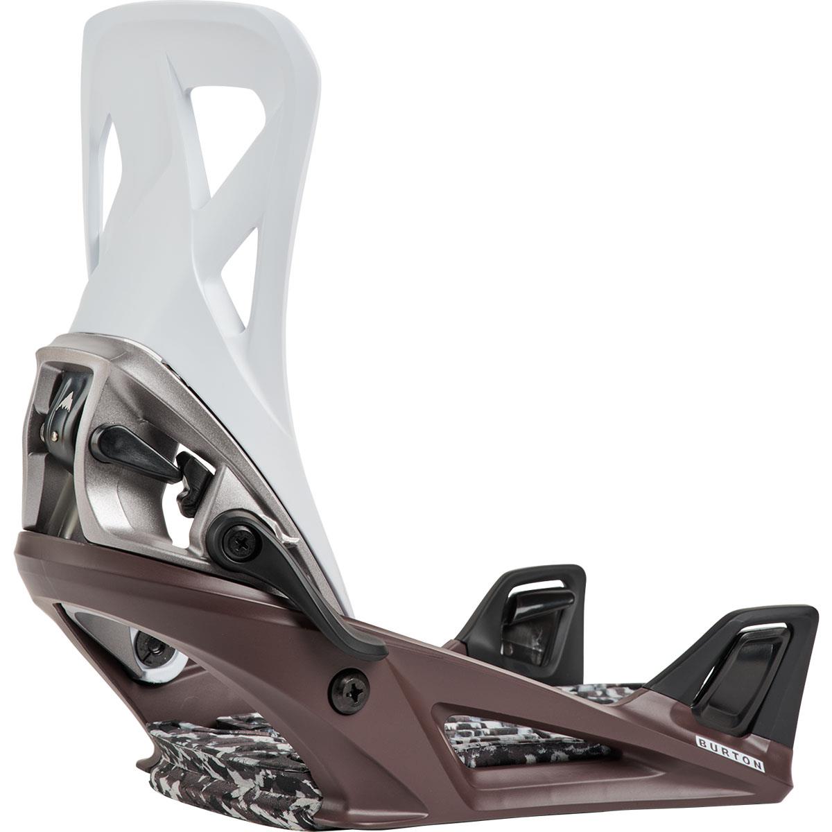 burton classic snowboard binding Mission Mens Bindings Sz L (10+) Black : Sports & Outdoors Popular once upon a time Burton Custom Re:Flex Snowboard Binding