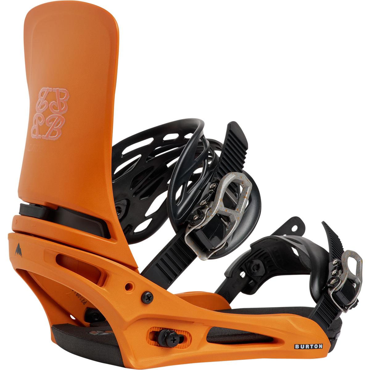 Burton Cartel X Re:Flex Bindings - Men's