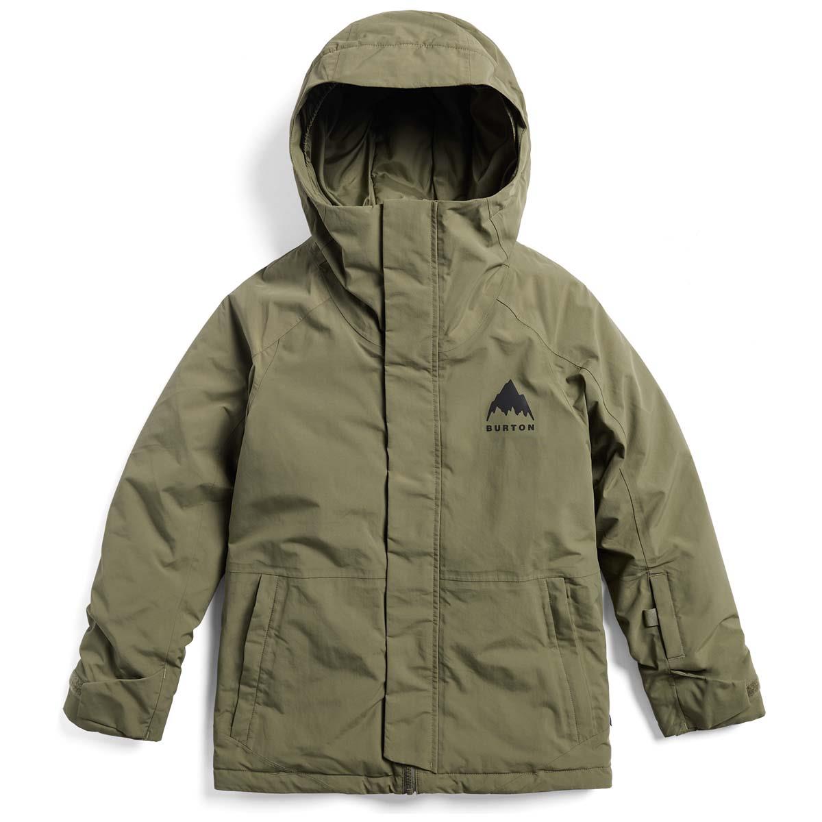 【希少】キッズ用 Burton DRYRIDE 122-137 セット CAMO Burton Skimmer 2L Jacket - Kids