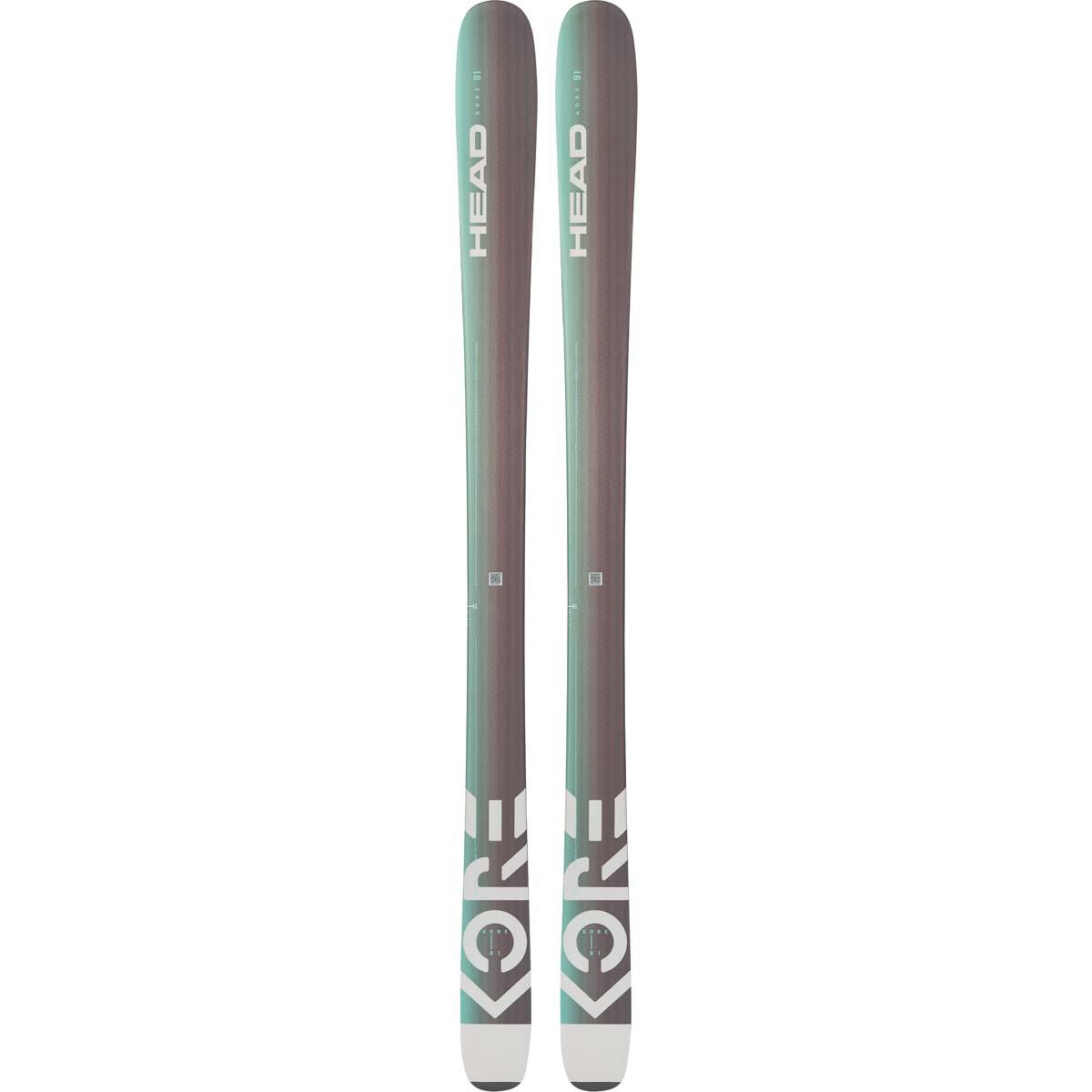 Head Kore 91 W Skis