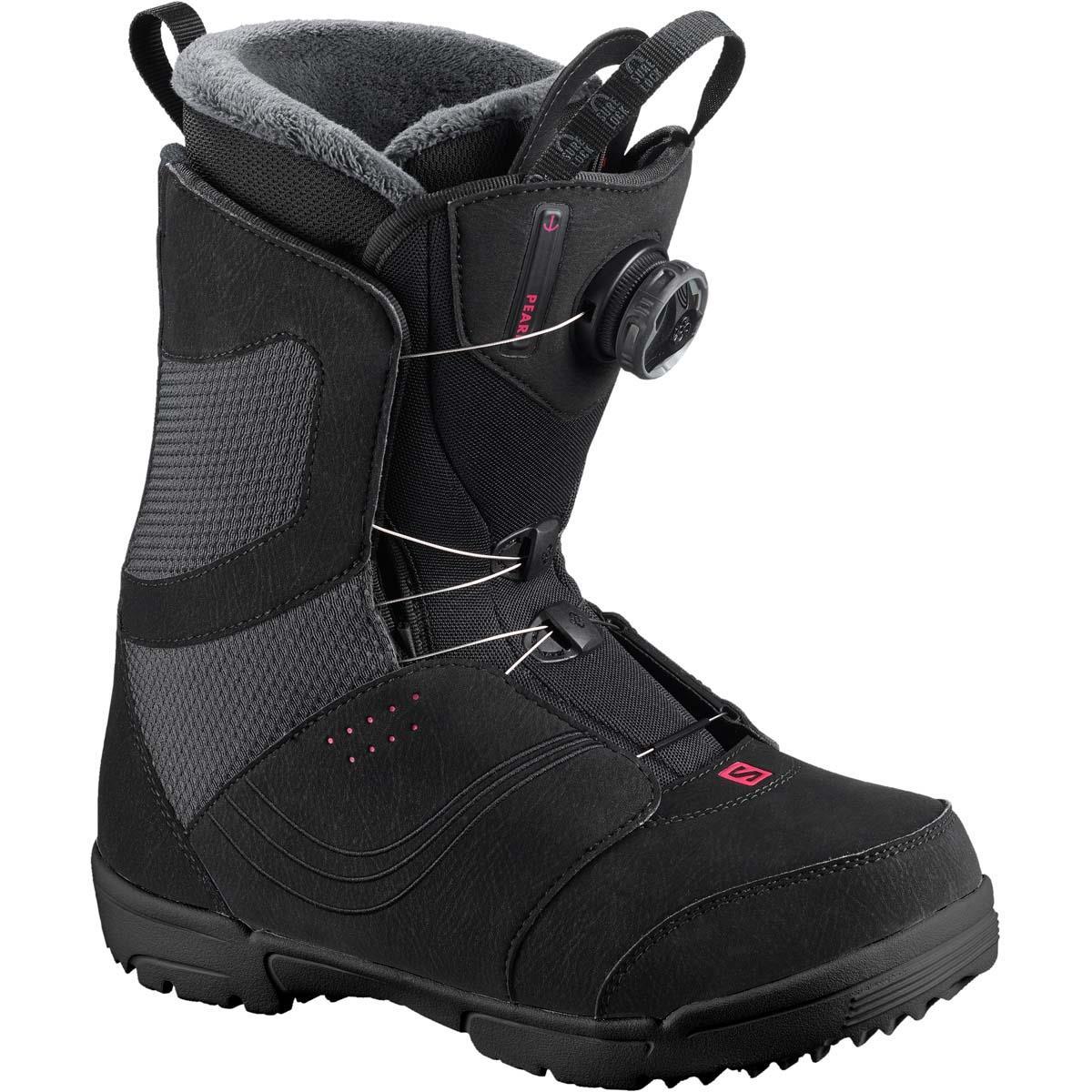 salomon boa snowboard boots