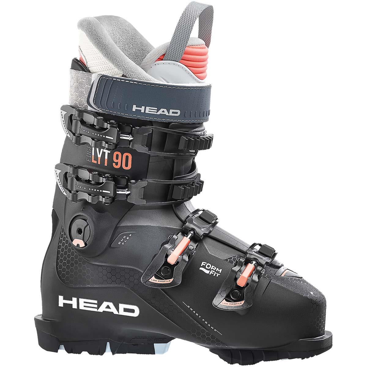 HEAD EDGE LYT 60 スキー ブーツ 23.0 EDGE LYT 90 HV Allmountain Boot – HEAD