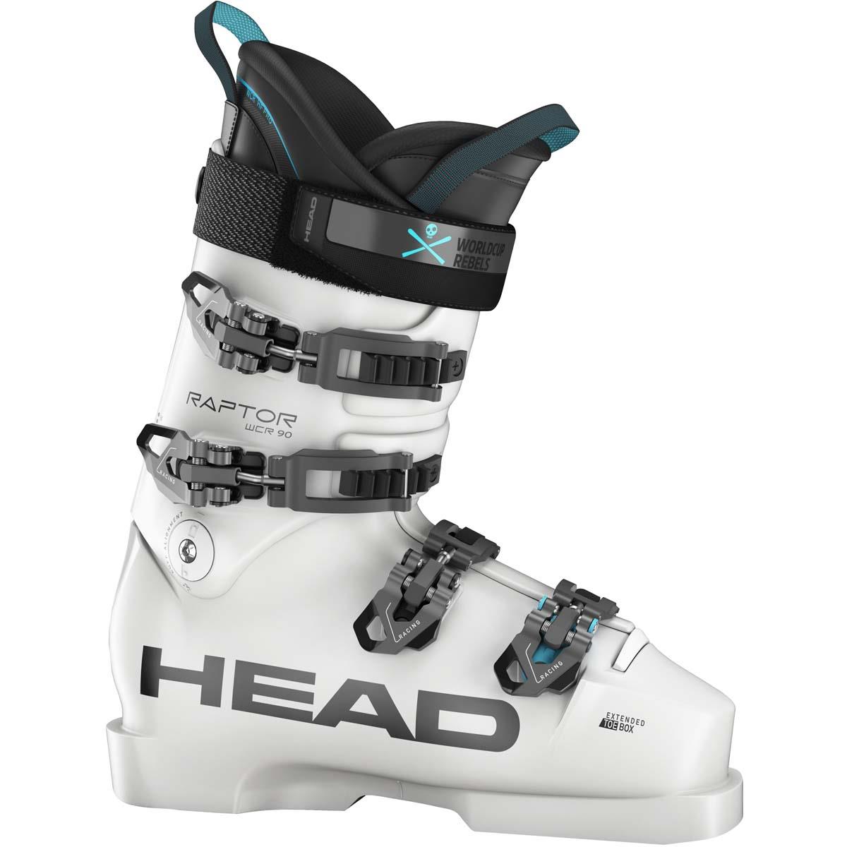 HEAD Raptorシリーズ インナーブーツ23.5cm Head Raptor WCR 90 Race Boots - Youth