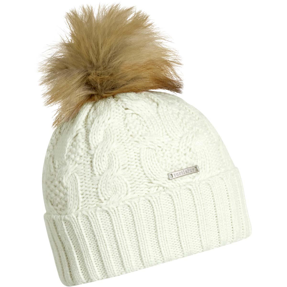 Ua snowcrest pom beanie sales