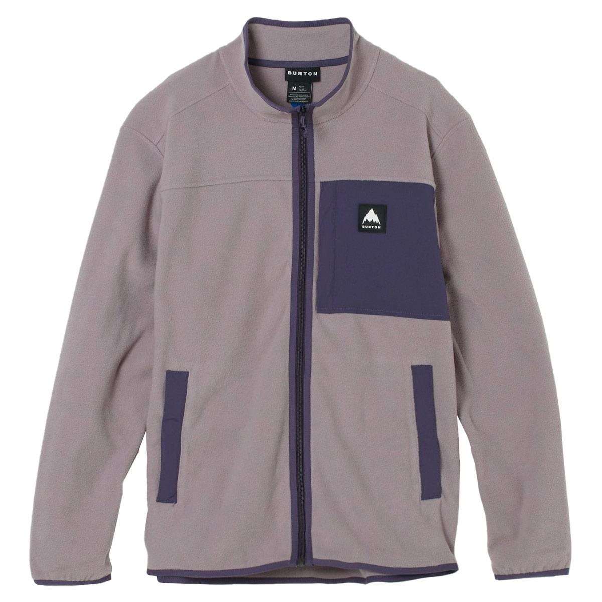 Burton Hearth Full-Zip Fleece - Men's