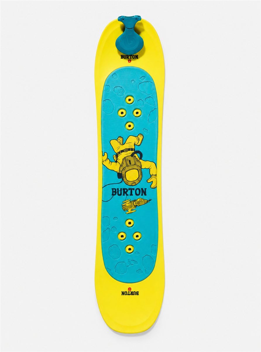 Burton Riglet Reel Snowboard - Youth