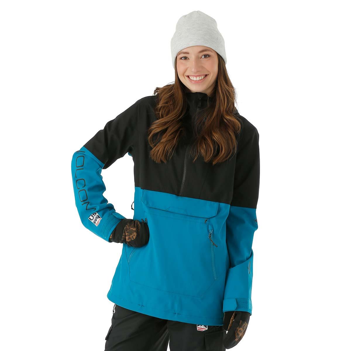 Volcom Mirror Pullover - Women's - 2022 model | Buckmans.com