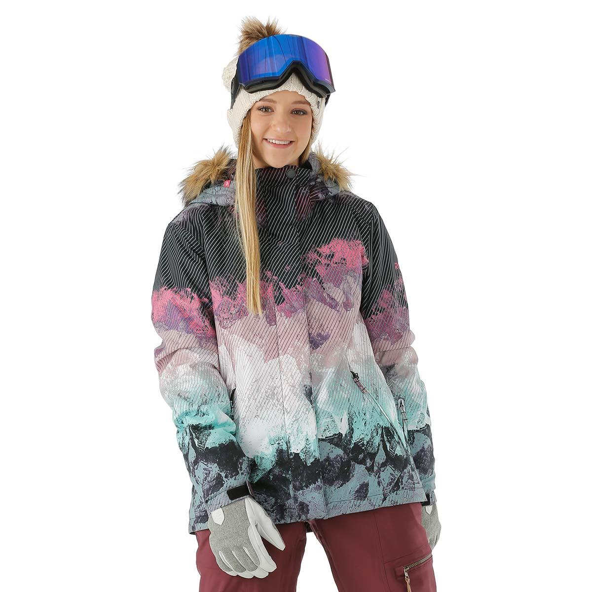 roxy jet ski se jacket