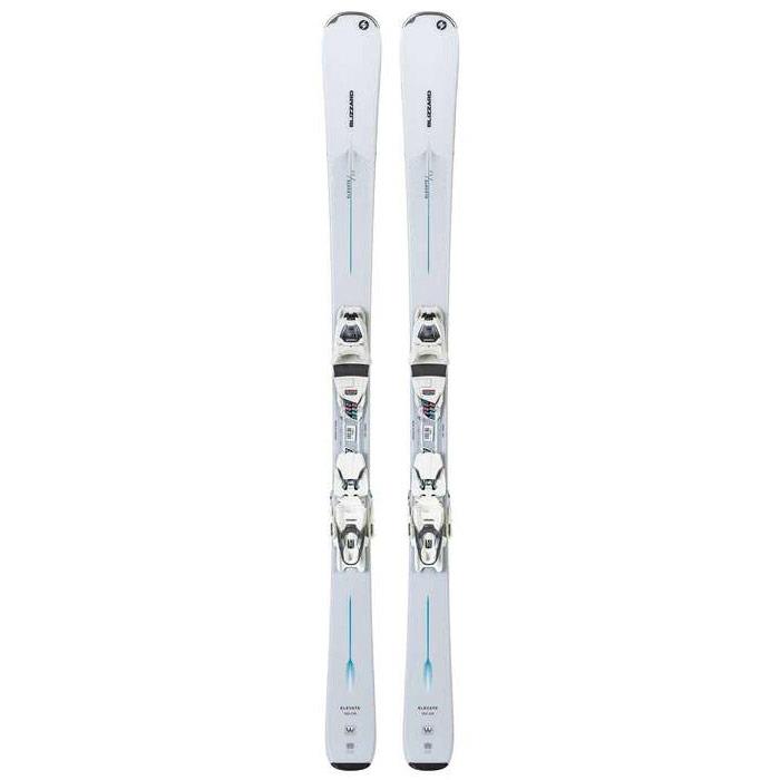 Blizzard Elevate 7.7 Skis with Marker TLT 10 Bindings - Women's