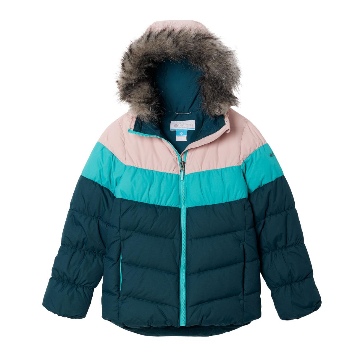 Columbia Arctic Blast II Jacket Girl's