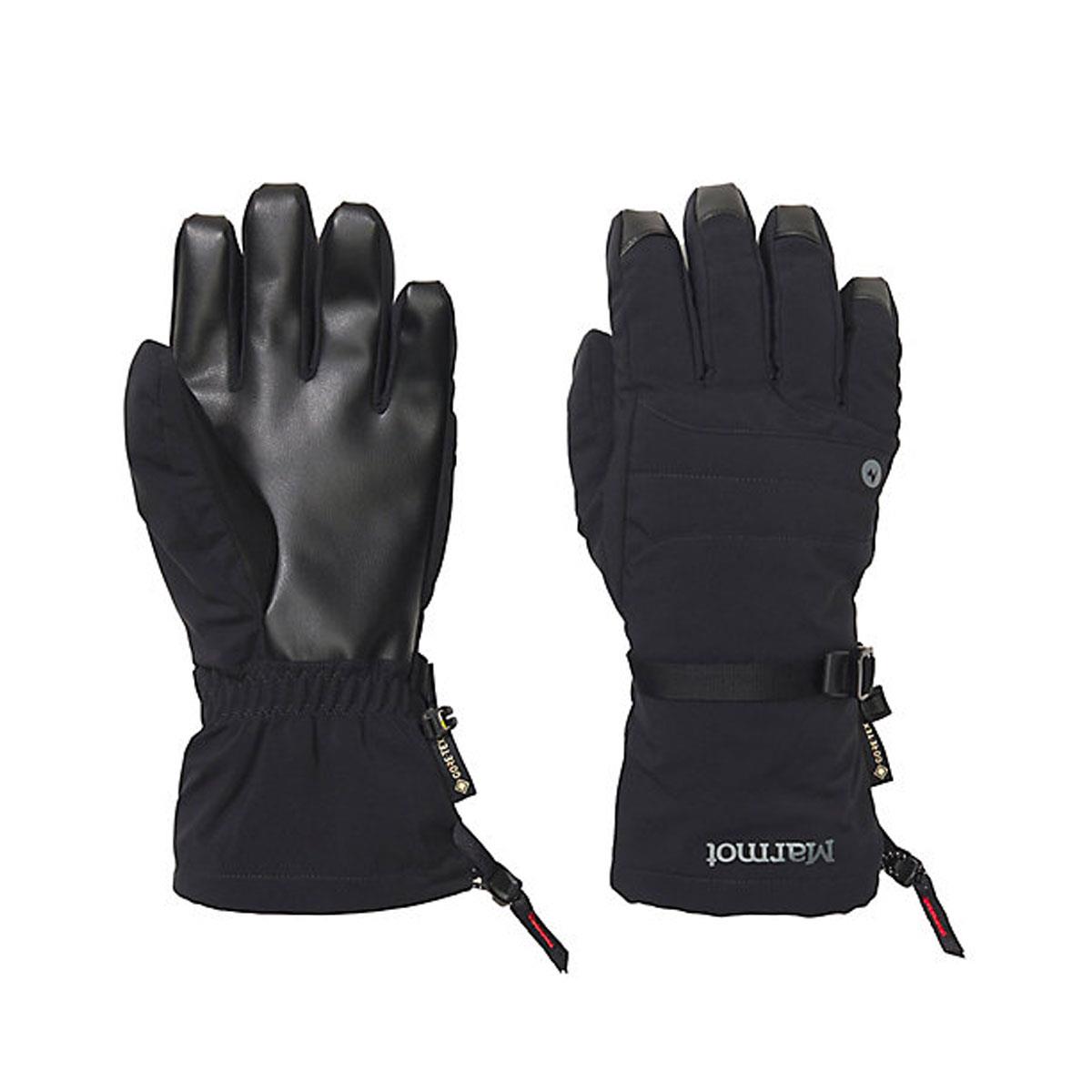 Marmot mens hot sale gloves