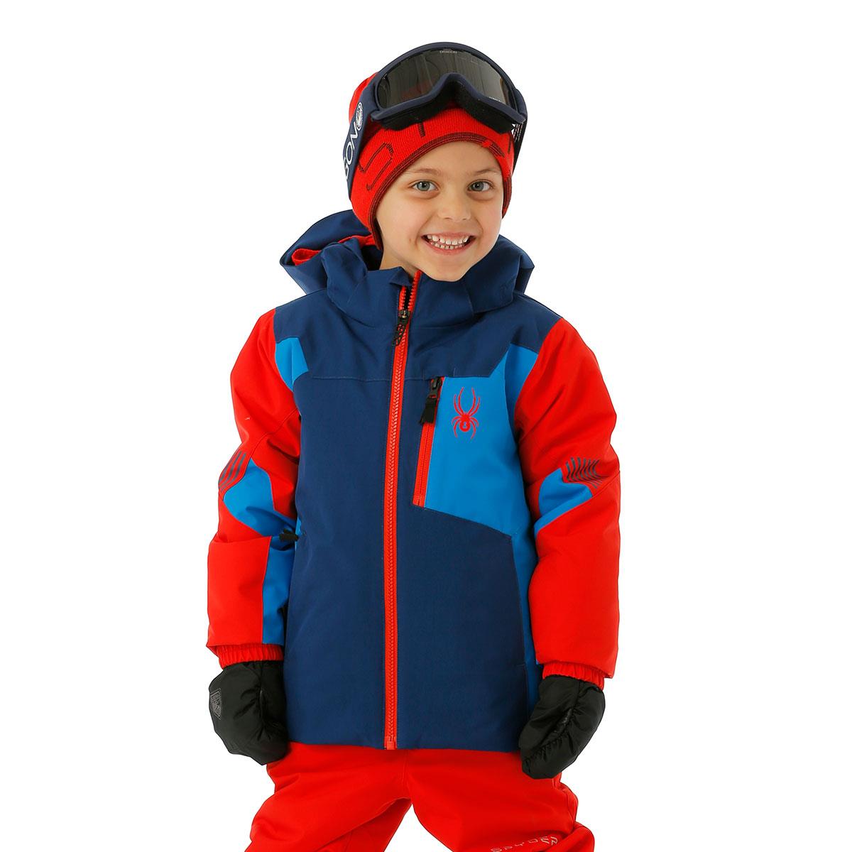 Spyder Leader Ski Jacket (Boys')