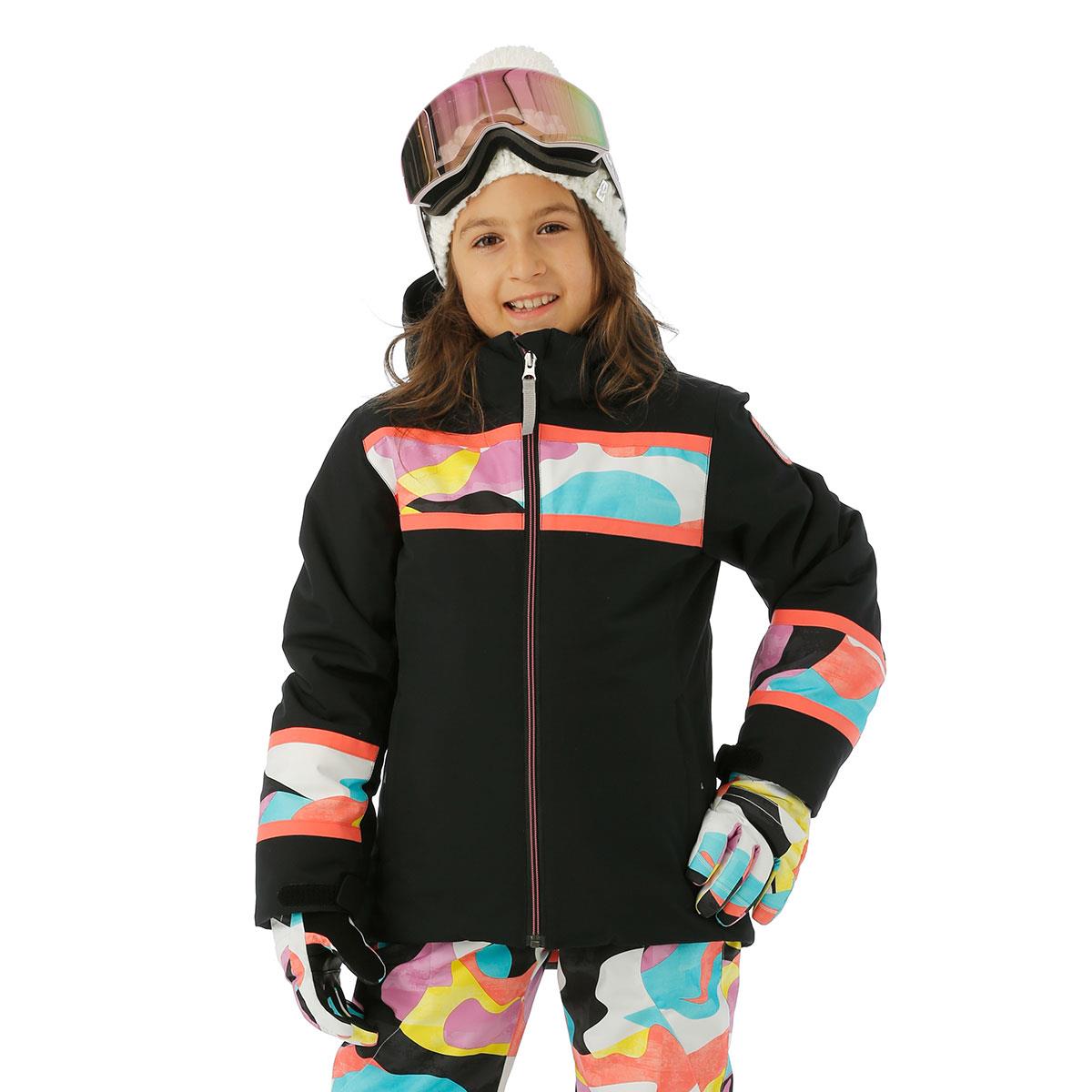 Spyder Mila Jacket - Girl's - Ski West