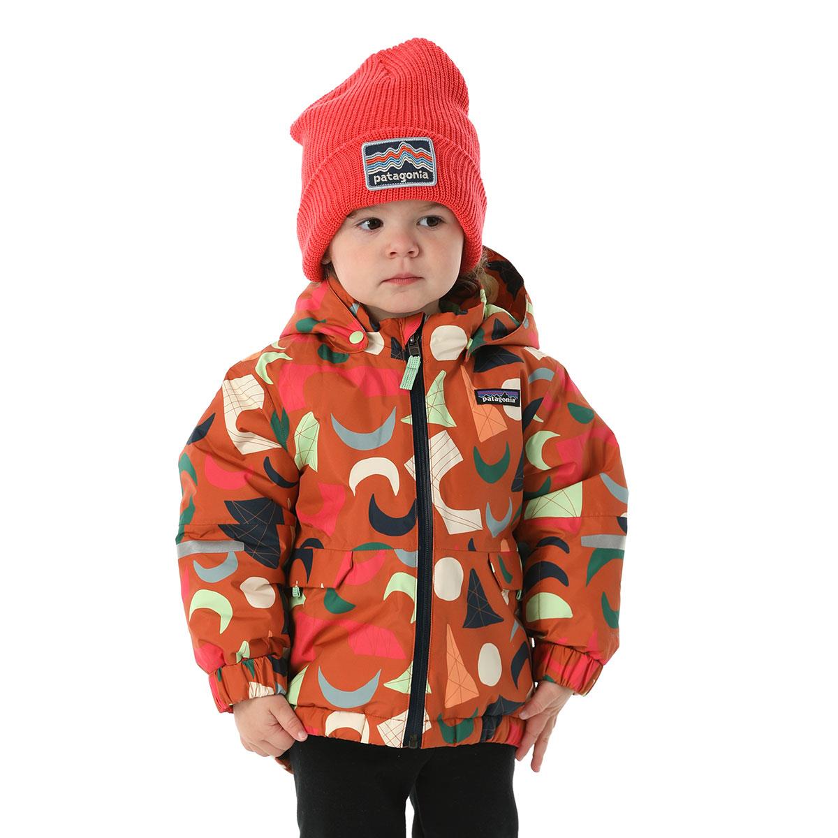 patagonia 子ども用スノーボードジャケット L patagonia 子ども用スノーボードジャケット L キッズ・スキー