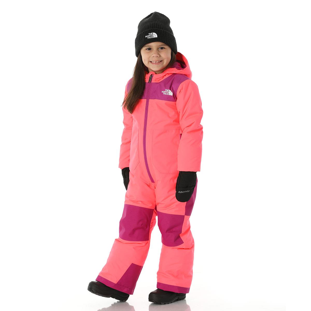 Latest North face snow suit 0-3 fashion M !