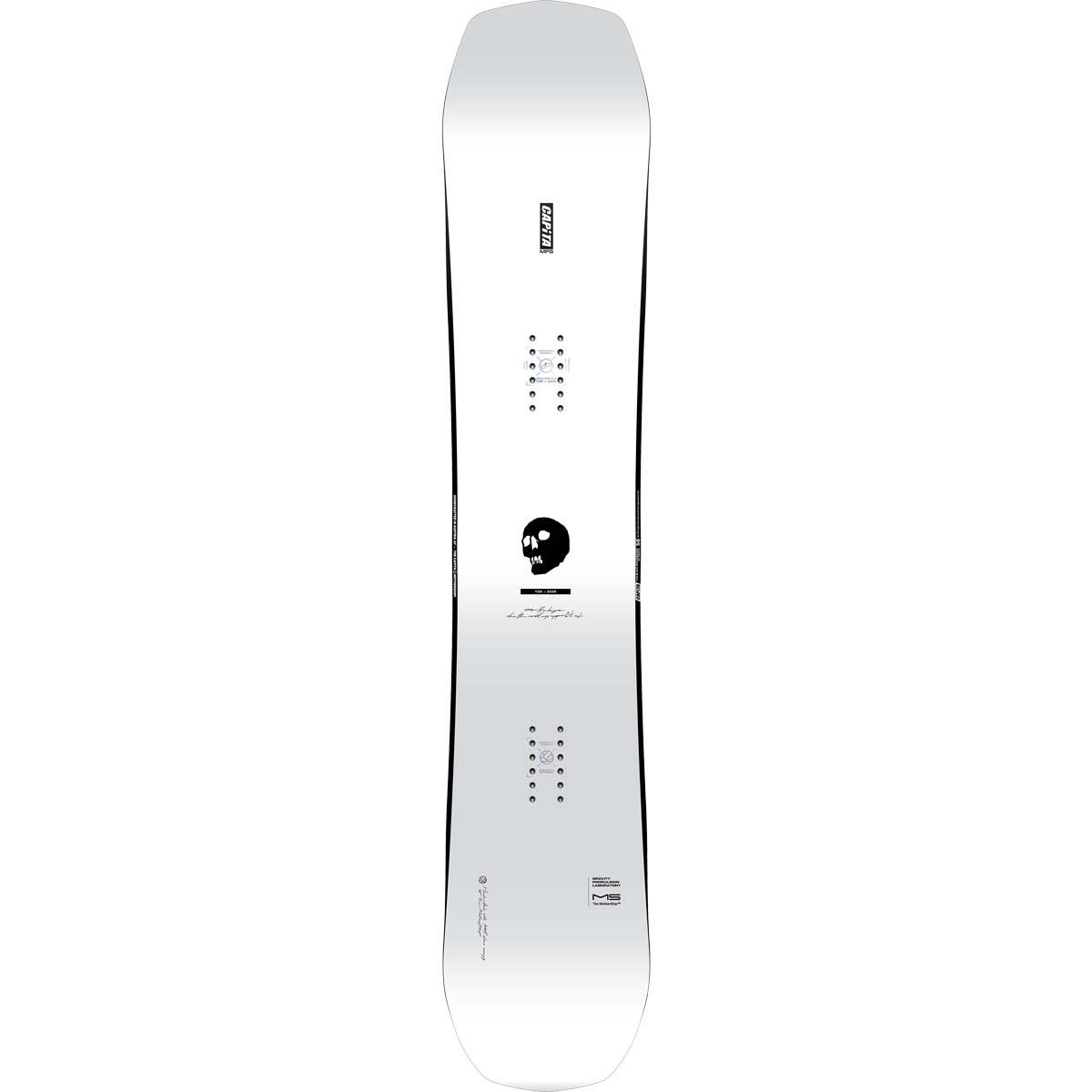 Capita Black Snowboard of Death Snowboard - Men's
