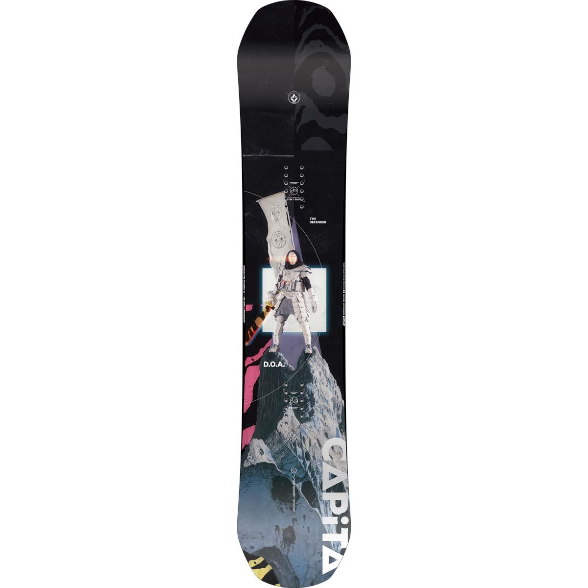 Capita Defenders of Awesome D.O.A. Snowboard - Men's