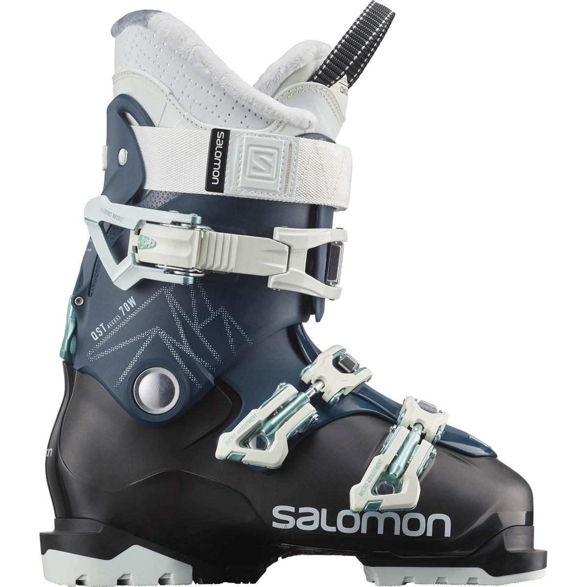 Handig veiligheid Inwoner Salomon QST Access 70 Ski Boots - Women's | Buckmans.com