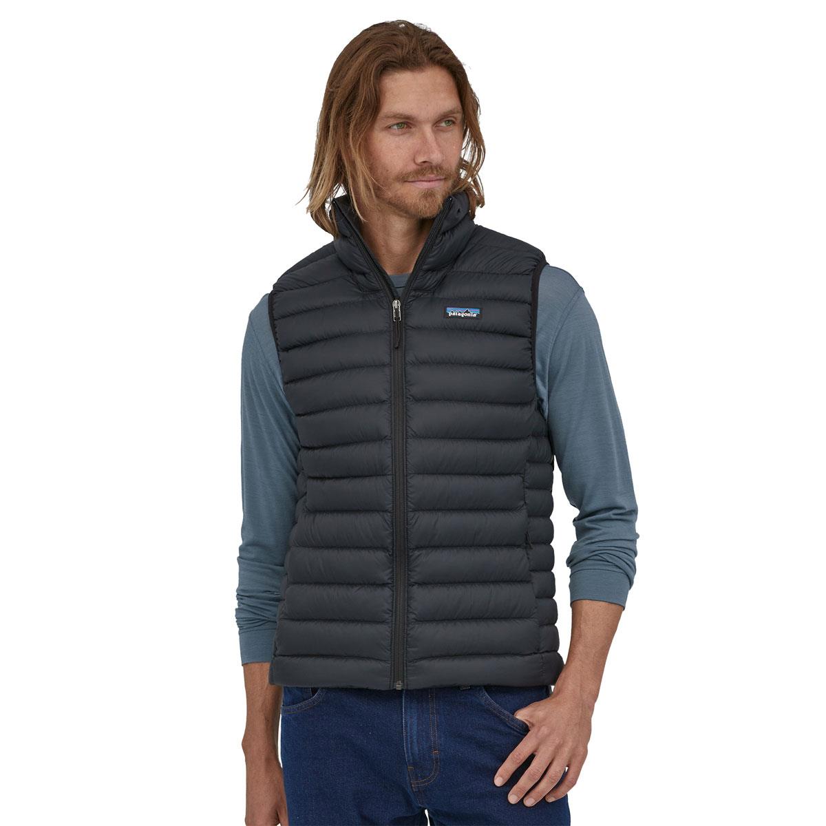 Patagonia Down Sweater Vest with - 84623 | Buckmans.com
