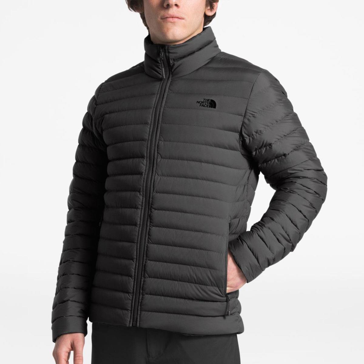north face winter down jacket