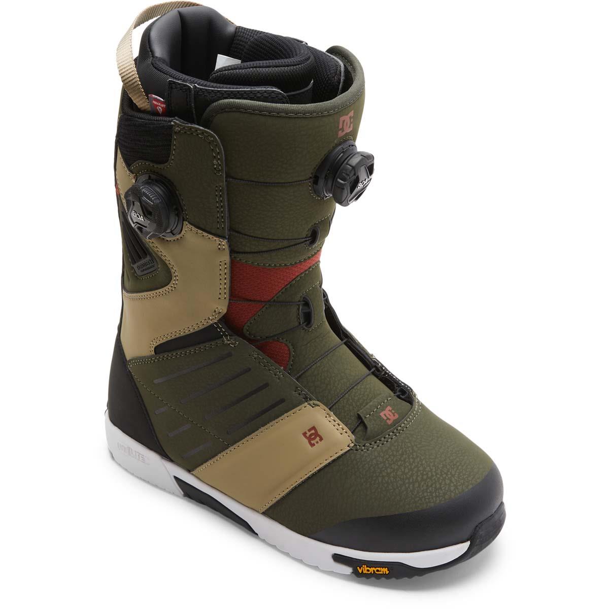 DC JUDGE 27cm 2023年　ダブルBOA グリーン adyo100075_dcshoes_ok0_frt1.jpg