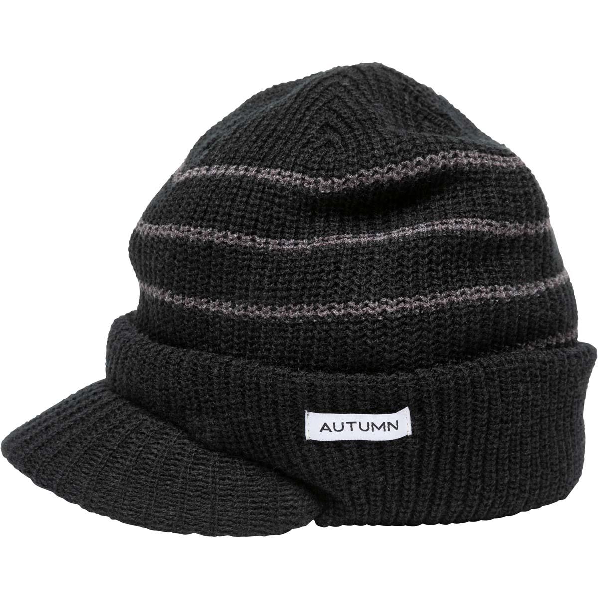 付属品完備 visvim 23FW KNIT BEANIE BLACK VS VISOR KNIT BEANIE | Visvim Official North American Web Store