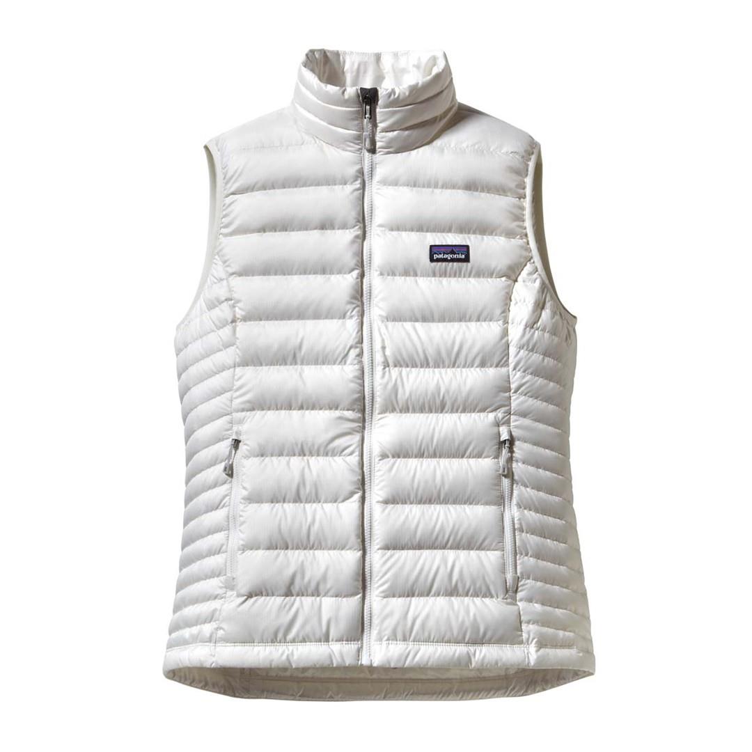 m's down sweater vest