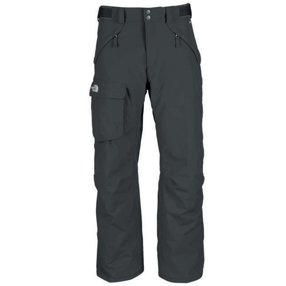 The North Face FREEDOM INSULATED PANT - Ski pants - black - Zalando.de