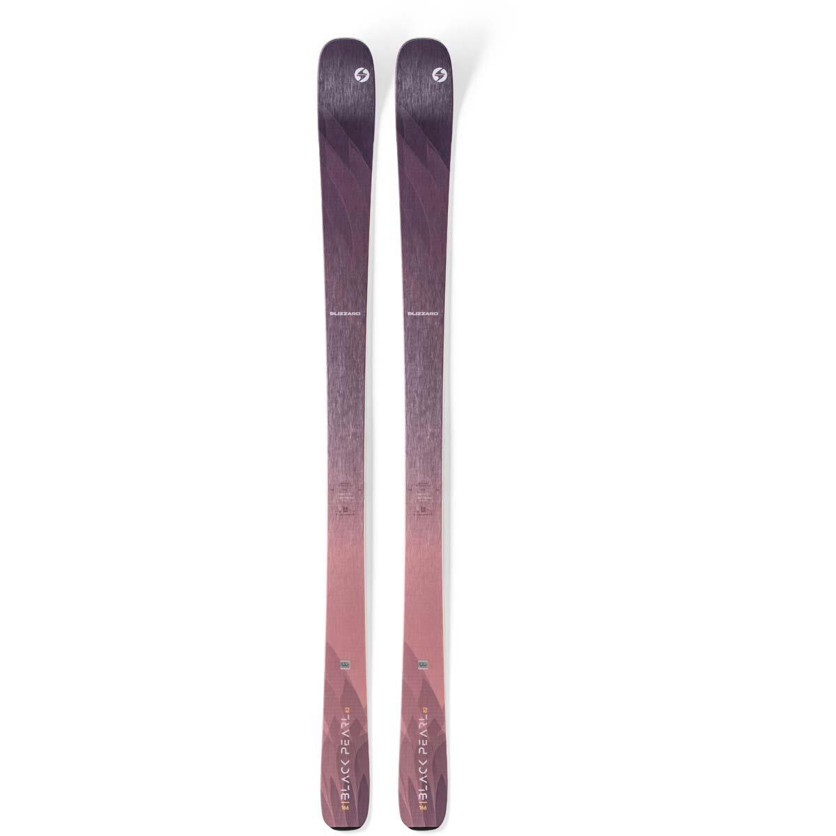Blizzard Black Pearl 82 Skis - Women's | Buckmans.com