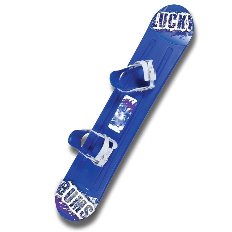Longboard Mono Ski Blue, Chaqueta snowboard
