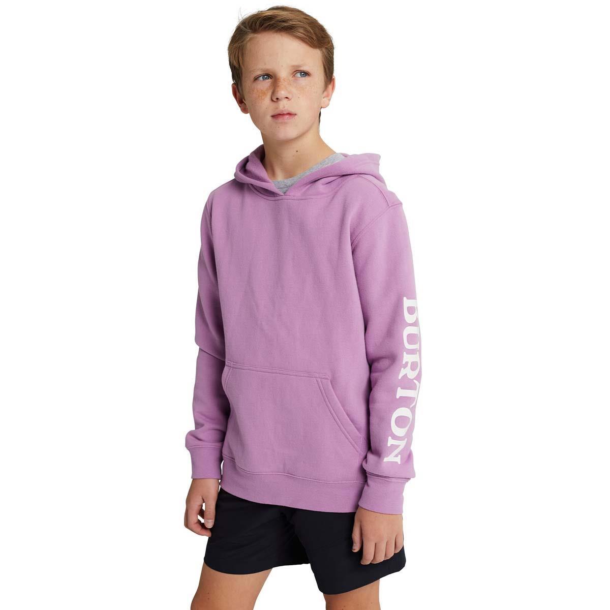 burton boys hoodie