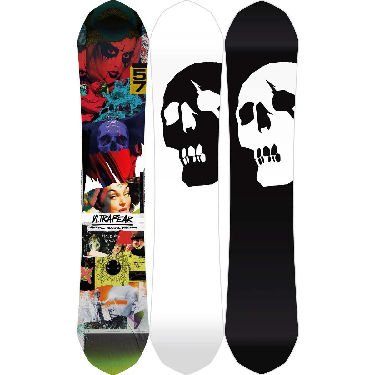 Capita Ultrafear Snowboard - Men's