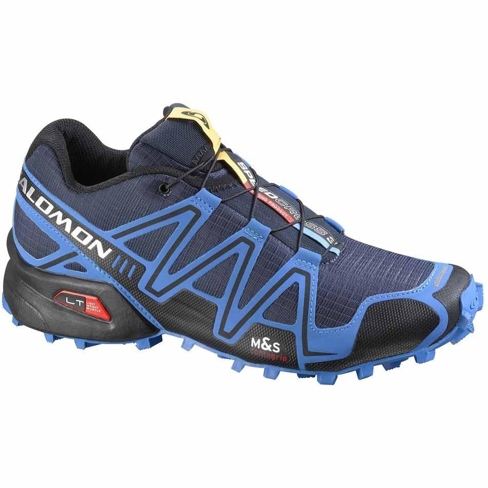 Salomon Speedcross 3 Trail Running Shoes - Men's - Buckmans.com