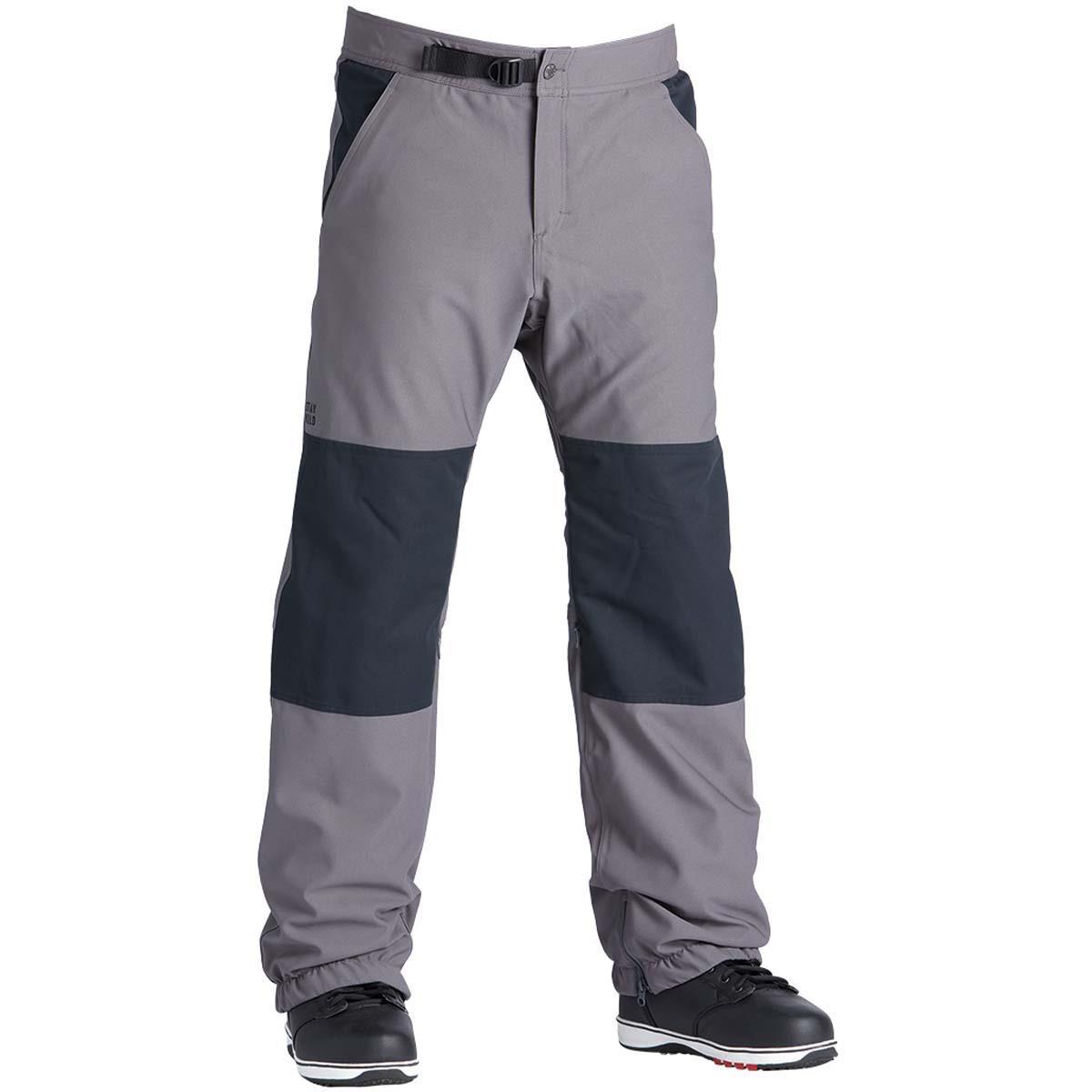 mens shell pants