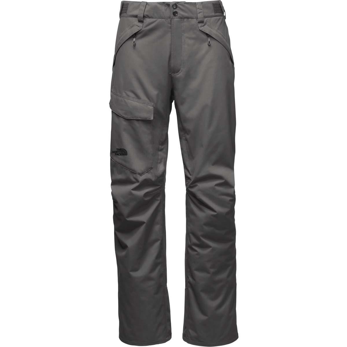 north face fleece lined pants
