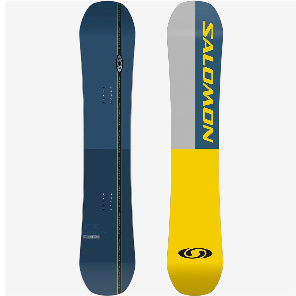 salomon snowboard