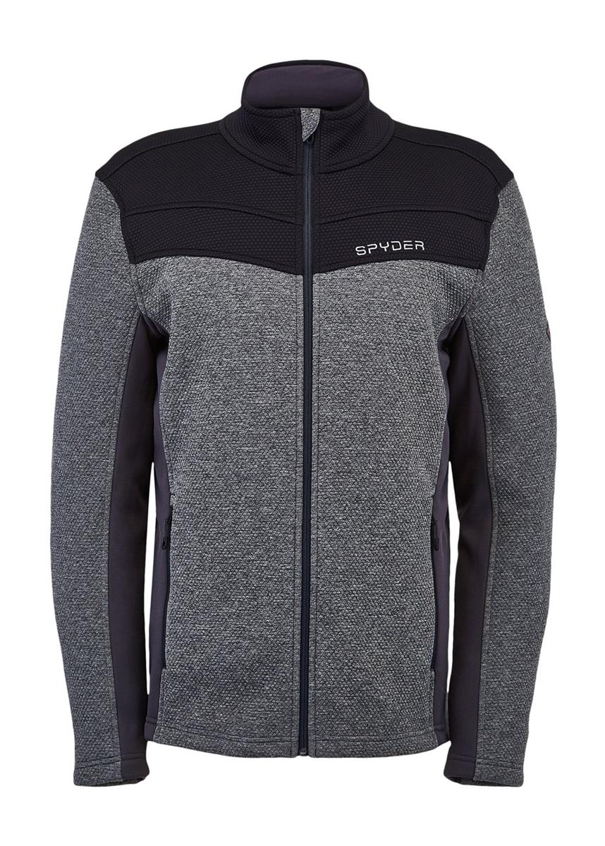 00s SPYDER ソフトシェル フリース ジャケット M Spyder Encore Full Zip Fleece Jacket - Men's