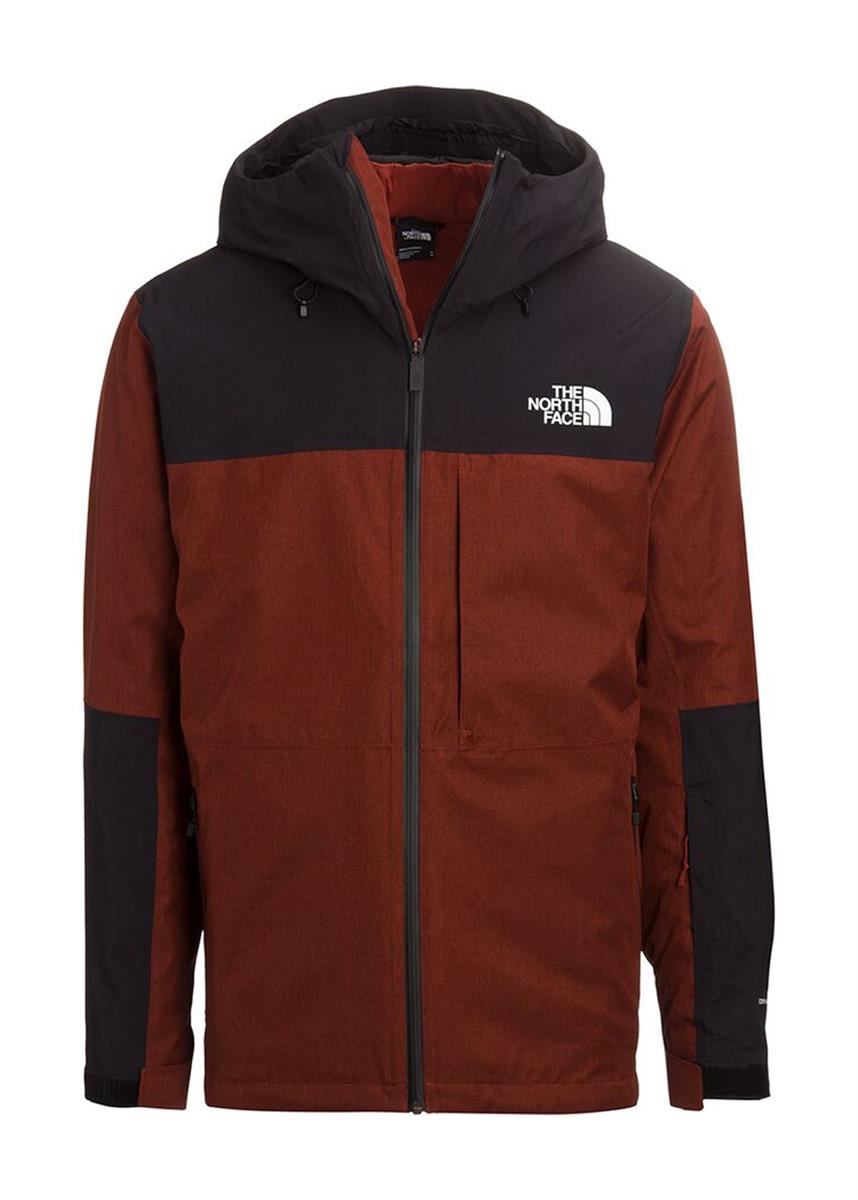 north face thermal snow tri jacket