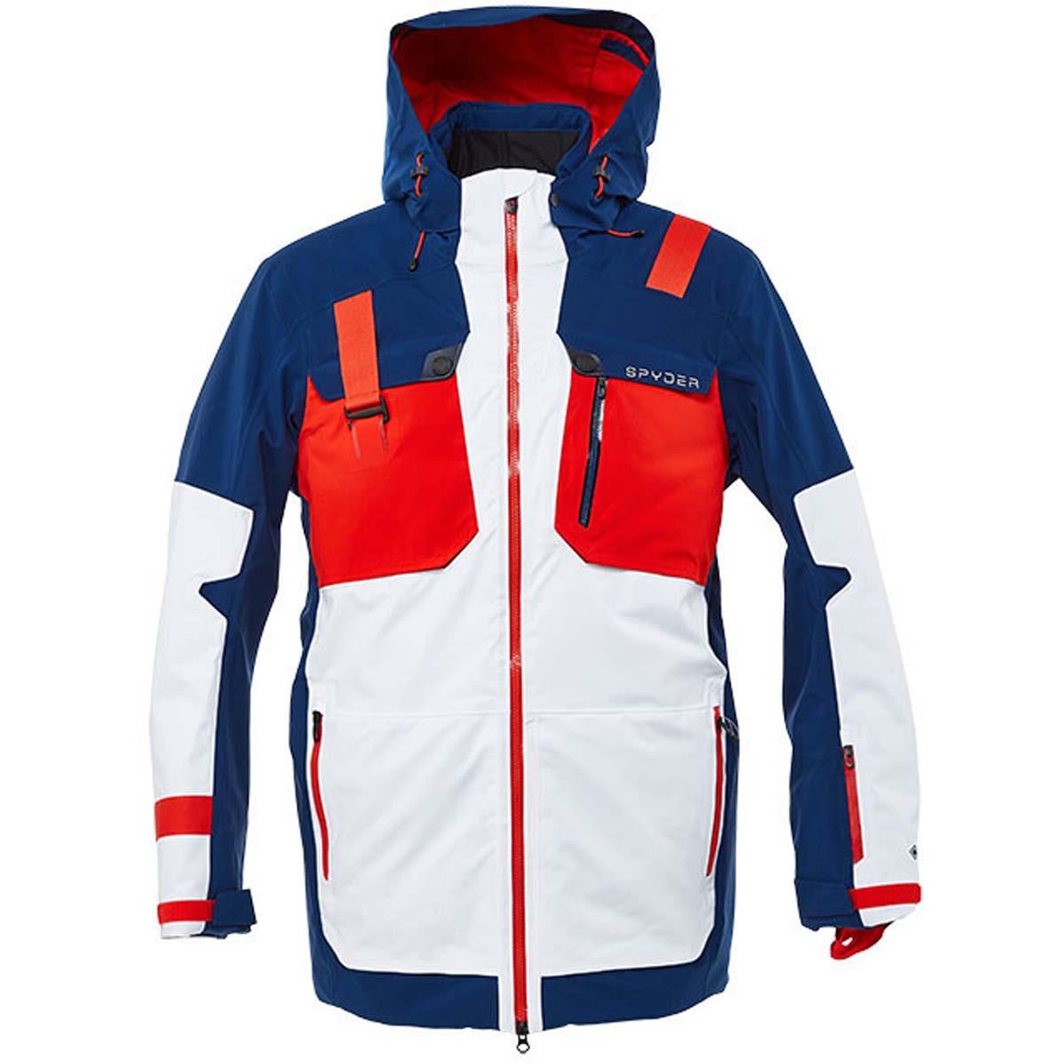spyder tordrillo jacket