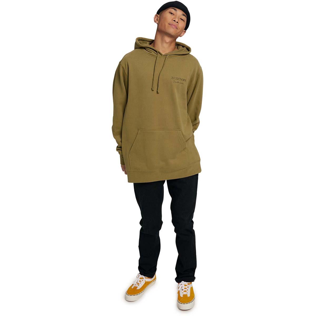 Burton Durable Goods Pullover Hoodie - Men