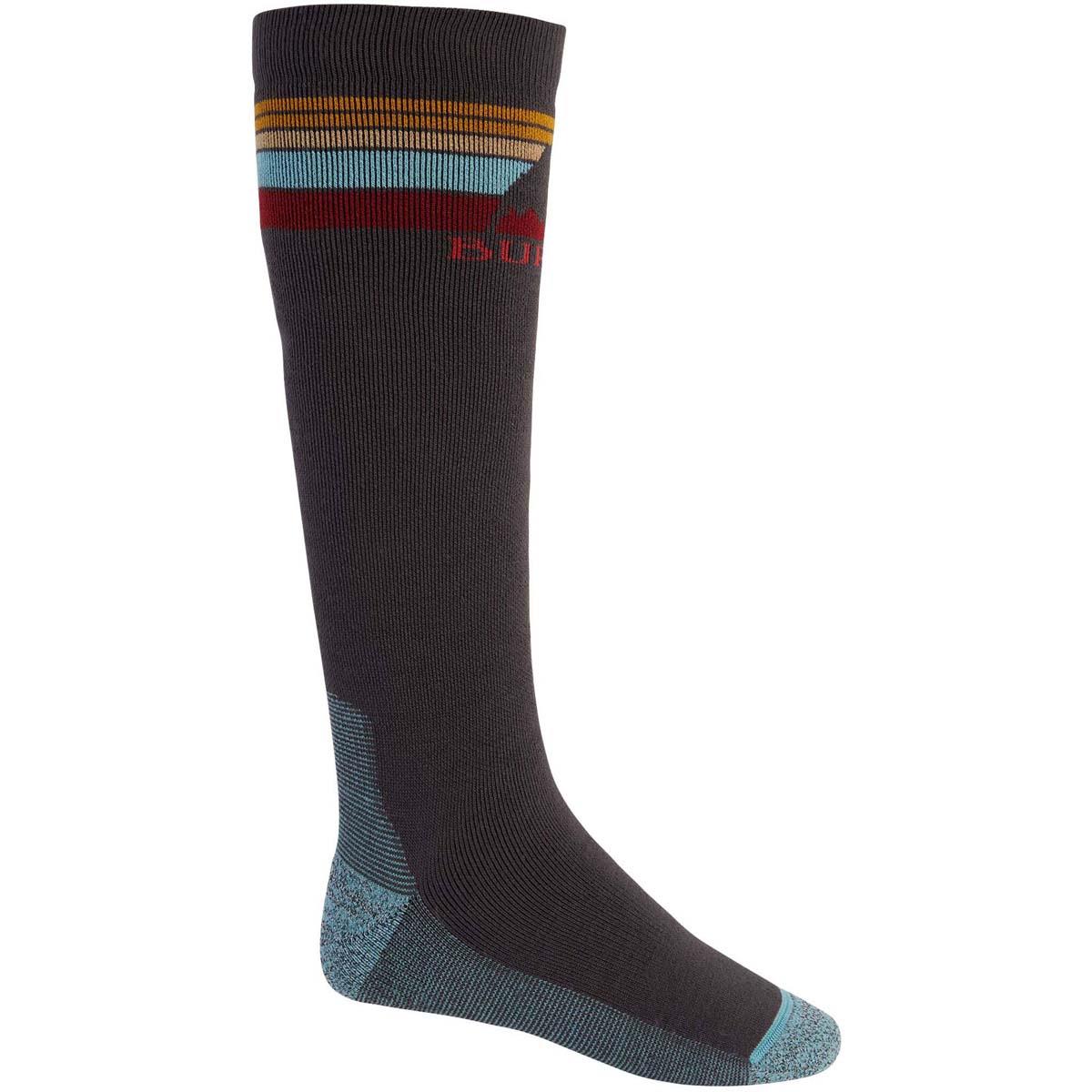 Burton Midweight Emblem Sock - Men's (100681) | Buckmans.com